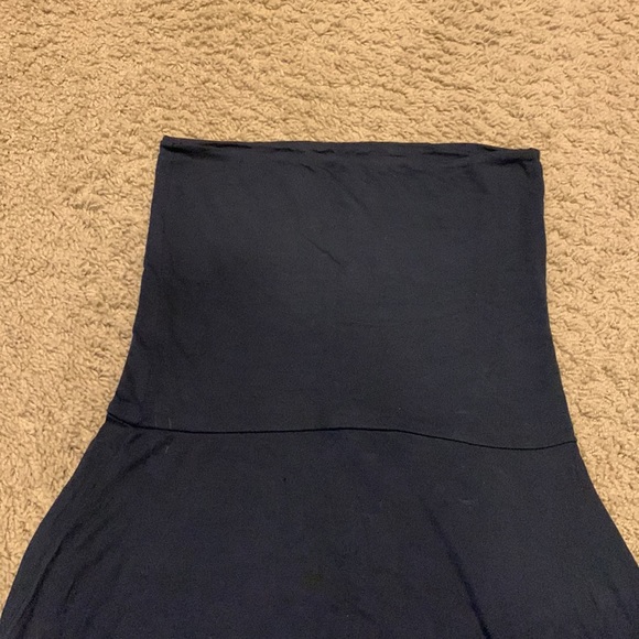 Gap strapless maxi dress - Picture 3 of 4